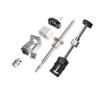 BELTXTROPHE DFU2005 for Nema32 C7 guida lineare cuscinetto servomotore passo-passo sedile singolo sedile fisso modulo gruppo mandrino a sfera gruppo doppio dado strumenti fai da te
