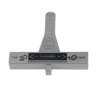 Belüftungsschieber Bosch 00627766 An Deckel Per Vano Verdure Per Frigorifero