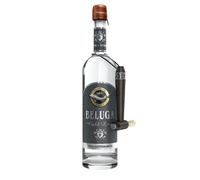 Beluga Gold Line 700 ml - Limited Edition, bottiglie numerate in serie. Vodka pregiata e ricercata dai grandi intenditori. Gusto rotondo e avvolgente. 40% vol.