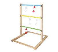 Beluga Leitergolf Giocattoli 70425 Con Ogni 3 Bolas Rosso E Bianco