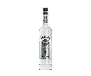 Beluga Noble 100 cl - Vodka premium prodotta con malto d’orzo e acqua purissima. 40% vol.