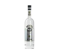 Beluga Noble 100 cl - Vodka premium prodotta con malto d’orzo e acqua purissima. 40% vol. (Confezione da 6)