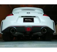 Beluga Racing Inossidabile Luce Peso Asse Indietro Tubo Per 370Z Nismo 2016-2020