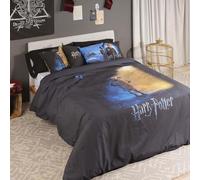 BELUM | Copripiumino Microsaten Harry Potter per letto da 90 - Misure Prodotto: (155 x 220 cm) - Modello: Dobby
