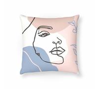 Belum Cuscino con imbottitura Sun II B, multicolore, 45 x 10 x 45 cm