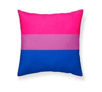 BELUM | Federa cuscino Dimensioni: 50x50 cm Tessuto: 100% cotone biologico Modello: Pride 46 | Federa Cuscino LGTBIQ+