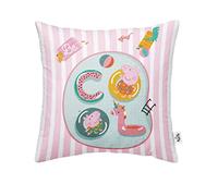 BELUM | Federa cuscino Peppa Pig con imbottitura inclusa dimensioni 45 x 45 cm, modello Cool B