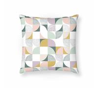 Belum Federa per cuscino 0120-381, multicolore, 45 x 45 cm