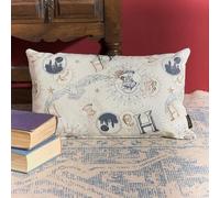 BELUM | Federa per cuscino 100% cotone Harry Potter Gold C 30 x 50 cm, Federa per cuscino morbido, Federa per cuscino di varie dimensioni, Federa per cuscino multicolore