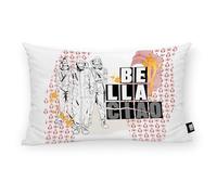 BELUM | Federa per cuscino 100% cotone Welcome Tokio D 30 x 50 cm, Federa per cuscino morbido, Federa per cuscino di varie misure, Federa per cuscino multicolore