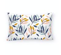 BELUM | Federa per cuscino | Federa per cuscino 100% cotone | Federa per cuscino tessuto Half Panama | Federa per cuscino morbido | Federa per cuscino dimensioni 50 x 30 cm