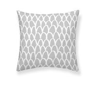 BELUM | Federa per cuscino | Federa per cuscino 100% cotone | Federa per cuscino tessuto Half Panama | Federa per cuscino morbido | Federa per cuscino dimensioni 50 x 50 cm