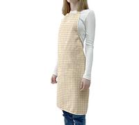 BELUM | Grembiule MasterChef Dimensioni: 110x69 Modello: 0400-6 Tessuto: Cotone - Grembiule da cucina MasterChef Unisex - Grembiule MasterChef con fiocco