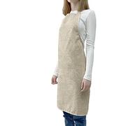 BELUM | Grembiule MasterChef Dimensioni: 110x69 Modello: 0400-78 Tessuto: Cotone - Grembiule da cucina MasterChef Unisex - Grembiule MasterChef con fiocco