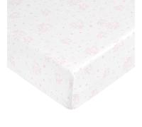 BELUM | Lenzuolo Peppa Pig 100% cotone per letto da 90, lenzuolo regolabile Muticolore, lenzuolo di cotone morbido, lenzuolo regolabile in Elastica