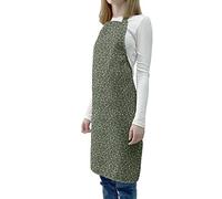 BELUM | MasterChef Apron Size: 110 x 69 Model: 0400-100 Fabric: Cotton - MasterChef Unisex Kitchen Apron - MasterChef Apron with Bow