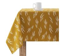 BELUM | Tovaglia 100 x 140 cm Antimacchia 100% cotone resinato, Tovaglia non cerata, Tovaglia al tatto in cotone, Tovaglia impermeabile, antimacchia, idrorepellente