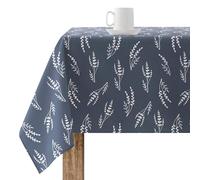 BELUM | Tovaglia 100 x 140 cm Antimacchia 100% cotone resinato, Tovaglia non cerata, Tovaglia al tatto in cotone, Tovaglia impermeabile, antimacchia, idrorepellente