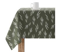 BELUM | Tovaglia 100 x 140 cm Antimacchia 100% cotone resinato, Tovaglia non cerata, Tovaglia al tatto in cotone, Tovaglia impermeabile, antimacchia, idrorepellente