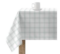 BELUM | Tovaglia 140x140 cm Antimacchia 100% cotone resinato Modello 0120-236, tovaglia NO Hule, tovaglia in cotone, tovaglia impermeabile, tovaglia antimacchia antimacchia idrorepellente