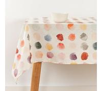 BELUM | Tovaglia Antimacchia Dimensioni 100 x 140 cm - Tovaglia al tatto extra morbida Colore Multicolore - Tovaglia 100% Made in Spain Tessuto 100% cotone biologico - Tovaglia modello 0120-352