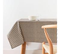 BELUM | Tovaglia antimacchia dimensioni 100 x 155 cm - Tovaglia extra morbida colore multicolore - Tovaglia 100% Made in Spain Tessuto 100% cotone biologico - Tovaglia modello 0120-337