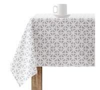 BELUM | Tovaglia Antimacchia Dimensioni 100 x 80 cm - Tovaglia al tatto extra morbida Colore Multicolore - Tovaglia 100% Made in Spain Tessuto 100% cotone biologico - Tovaglia modello Gisela 122