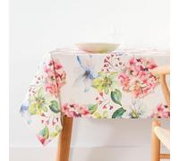 BELUM | Tovaglia Antimacchia Dimensioni 140 x 140 cm - Tovaglia al tatto extra morbida Colore Multicolore - Tovaglia 100% Made in Spain Tessuto 100% cotone biologico - Tovaglia modello 0120-366