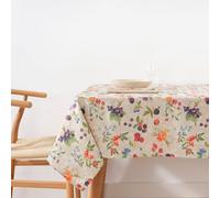BELUM | Tovaglia Antimacchia Dimensioni 140 x 140 cm - Tovaglia al tatto extra morbida Colore Multicolore - Tovaglia 100% Made in Spain Tessuto 100% cotone biologico - Tovaglia modello 0120-347