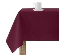 BELUM | Tovaglia antimacchia dimensioni 140 x 140 cm - Tovaglia extra morbida Colore Multicolore - Tovaglia 100% Made in Spain Tessuto 65% cotone biologico - 35% poliestere - Tovaglia modello Rodi 03