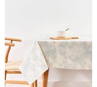 BELUM | Tovaglia antimacchia dimensioni 200 x 140 cm - Tovaglia extra morbida colore multicolore - Tovaglia 100% Made in Spain Tessuto 100% cotone biologico - Tovaglia modello 0120-403