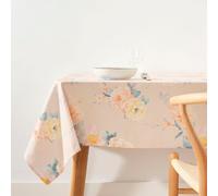 BELUM | Tovaglia antimacchia dimensioni 250 x 140 cm - Extra morbido Colore Multicolore - 100% Made in Spain, Tessuto 100% cotone biologico - Modello 0120-389