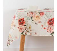 BELUM | Tovaglia antimacchia dimensioni 250 x 140 cm - Tovaglia extra morbida Colore Multicolore - Tovaglia 100% Made in Spain Tessuto 100% cotone biologico - Tovaglia modello 0120-393