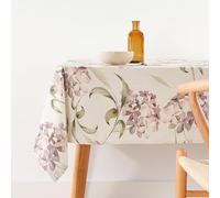 BELUM | Tovaglia antimacchia dimensioni 250 x 140 cm - Tovaglia extra morbida Colore Multicolore - Tovaglia 100% Made in Spain Tessuto 100% cotone biologico - Tovaglia modello 0120-361