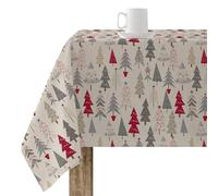 BELUM | Tovaglia natalizia 300 x 140 cm | Tovaglia antimacchia tavolo rettangolare in resina | Tovaglia impermeabile | Tovaglia da tavolo | Tovaglia da casa