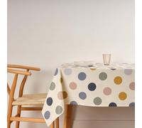 BELUM | Tovaglia XL 180x180 cm Antimacchia 100% cotone resinato, Tovaglia NO Hule, Tovaglia Tatto Cotone, Tovaglia Impermeabile, Tovaglia Antimacchia Repellente Liquido