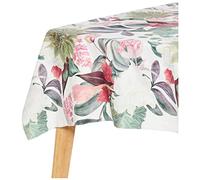 BELUM | Tovaglia XL 180x180 cm Antimacchia 100% cotone resinato, Tovaglia NO Hule, Tovaglia Tatto Cotone, Tovaglia Impermeabile, Tovaglia Antimacchia Repellente Liquido