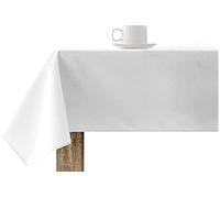 Belum Tovaglia Belum Liso Bianco 180 X 300 cm S_0301_S9811697 Casa E Cucina