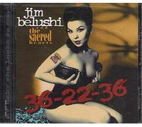 Belushi,Jim & Sacred Hearts - 36-22-36