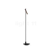 Belux Esprit Lampada da terra LED 1 fuoco, bronzo/nero - 3.000 K - 20°