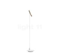Belux Esprit Lampada da terra LED 1 fuoco, dorato/bianco - 3.000 K - 20°