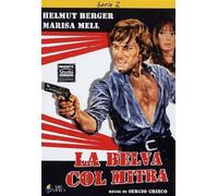 Belva Col Mitra (La) - IMPORT (DVD) Helmut Berger Sergio Grieco Vittorio Duse