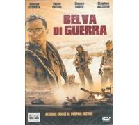 Belva Di Guerra (1988) DVD
