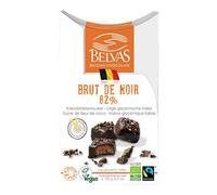 Belvas Organic Brut de Noir Chocolate 100g