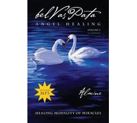 Belvaspata Angel Healing Volume 1, 2nd Edition (Tascabile)