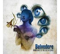 Belvedere – Hindsight Is The Sixth Sense – CD