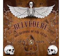 Belvedere Revenge of the Fifth (CD) Album