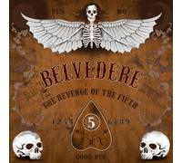 Belvedere Revenge of the Fifth (CD) Album