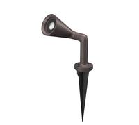 Belvedere Spot Pick, Non Dimmerabile Marrone Scuro