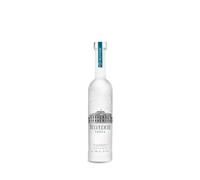 Belvedere Vodka 40% Vol. 0,05l - Organic Poland Mini - 5 CL miniatura